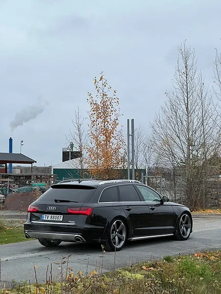 Audi A6 Allroad 2015 photo 4