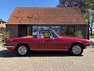 Triumph Stag
