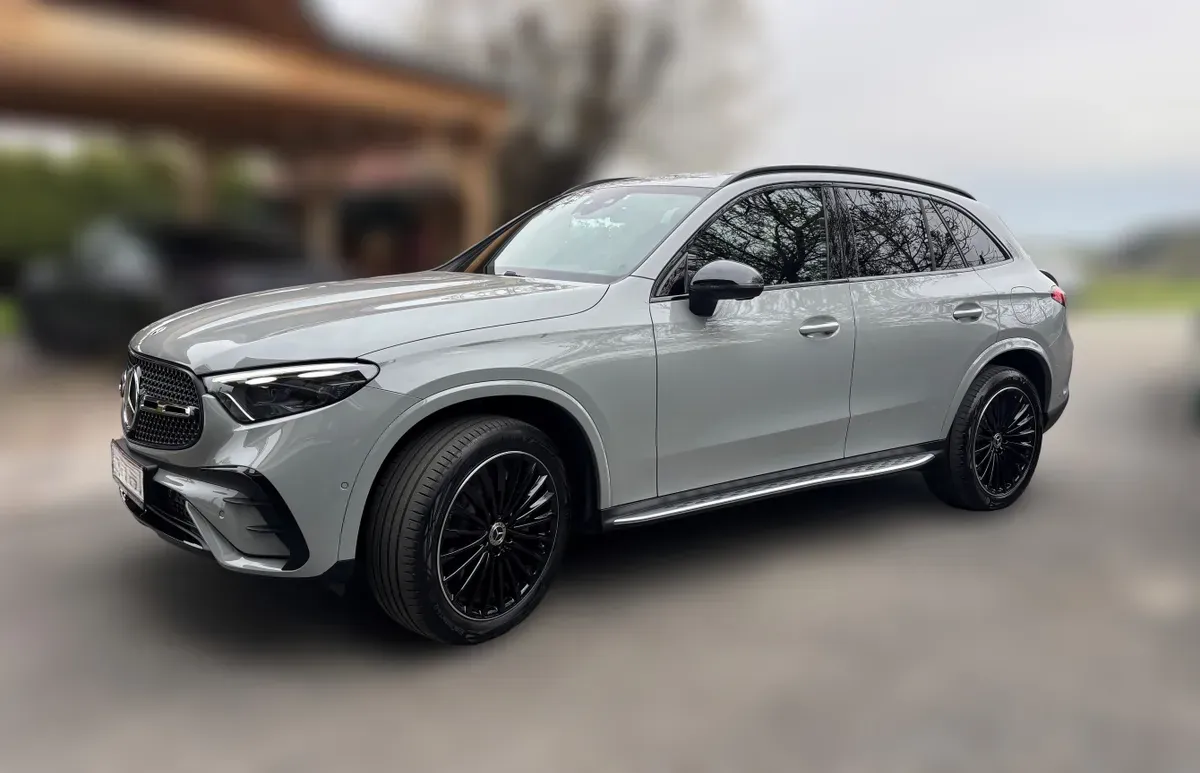 Mercedes-Benz Glc-Class 2025 photo 3