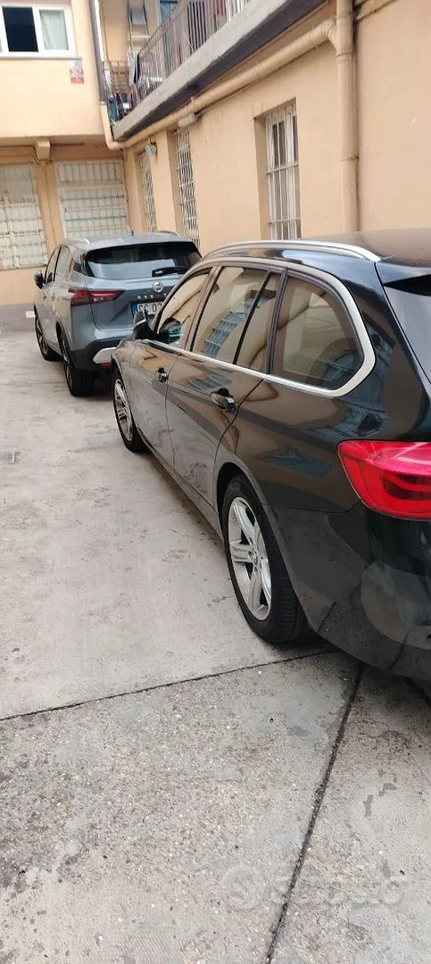 BMW 316 2016 photo 2