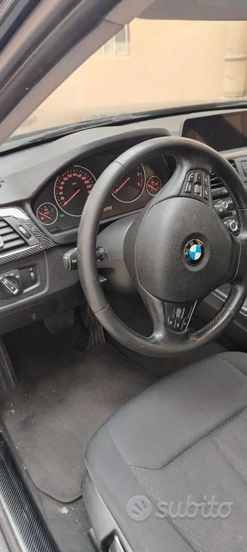 BMW 316 2016 photo 4