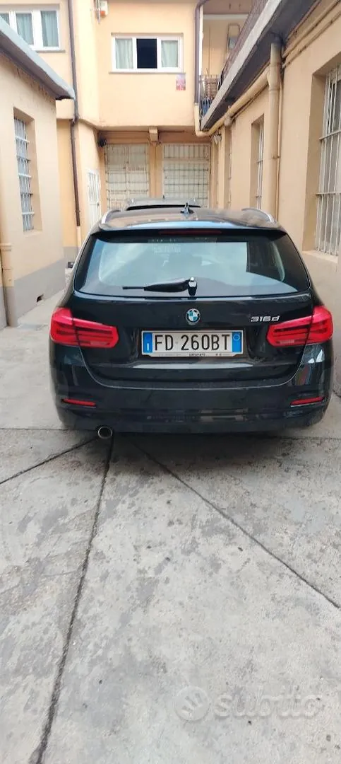 BMW 316