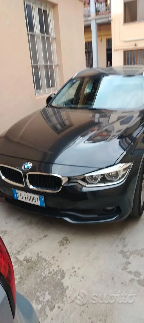 BMW 316 2016 photo 3