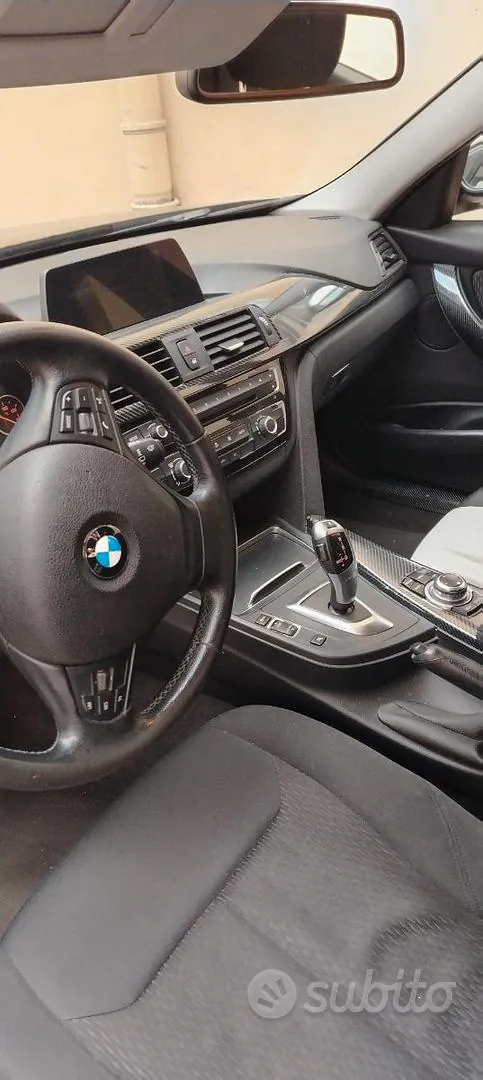 BMW 316 2016 photo 5