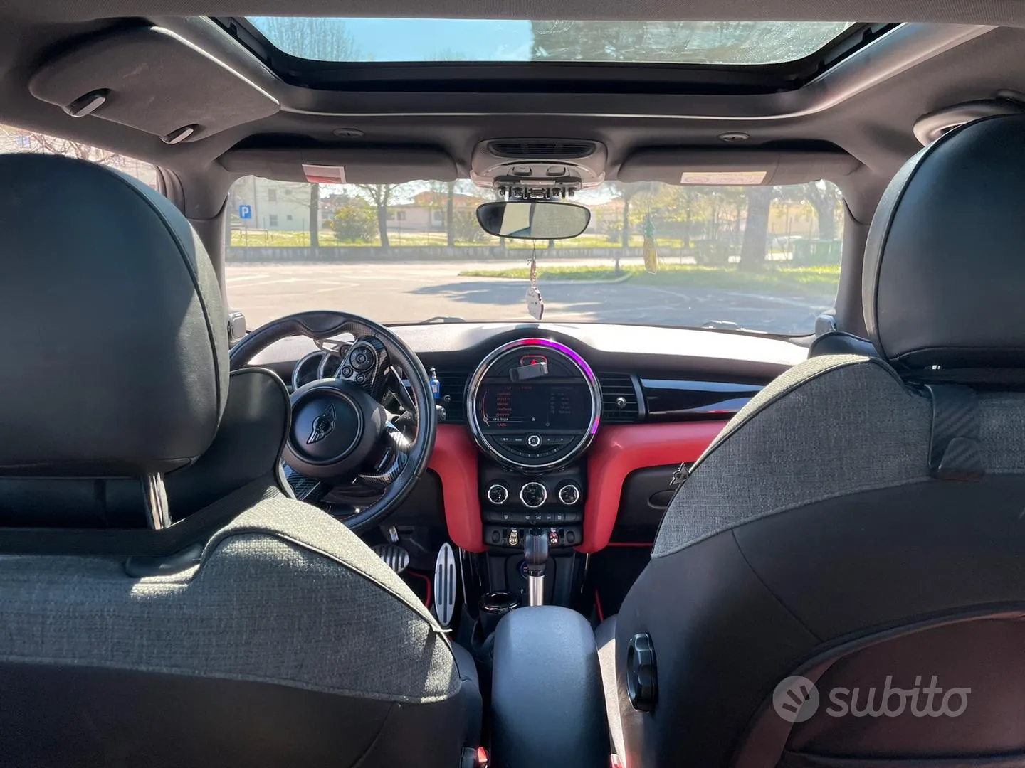 Mini Cooper 2014 photo 5