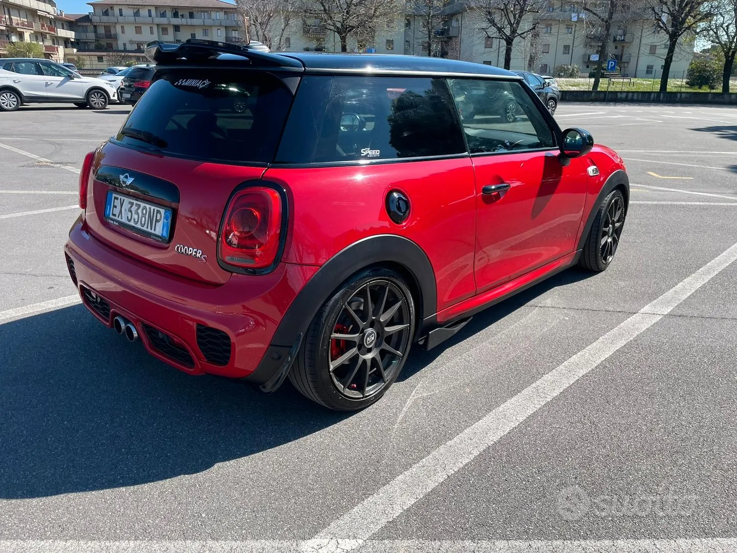 Mini Cooper 2014 photo 3