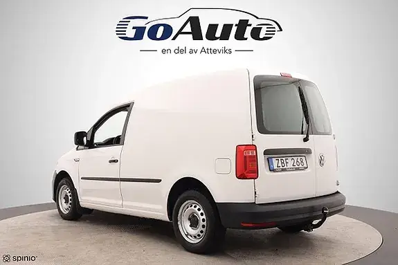 Volkswagen Caddy 2018 photo 5
