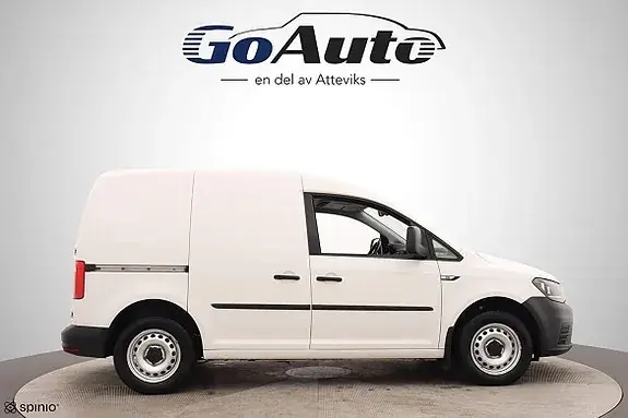 Volkswagen Caddy 2018 photo 3