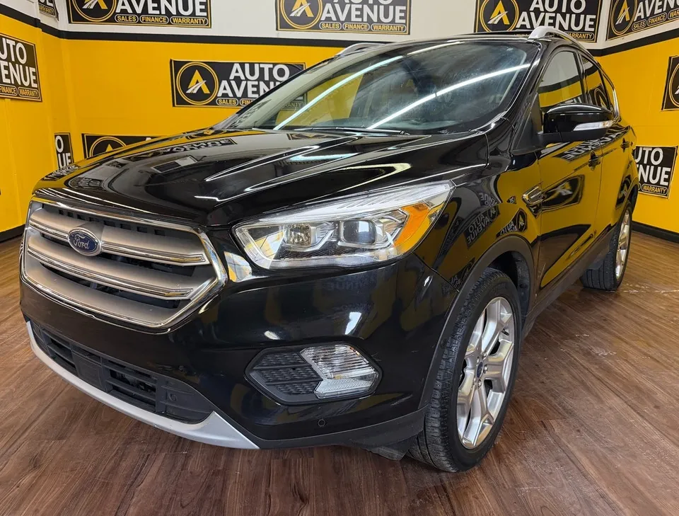 Ford Escape
