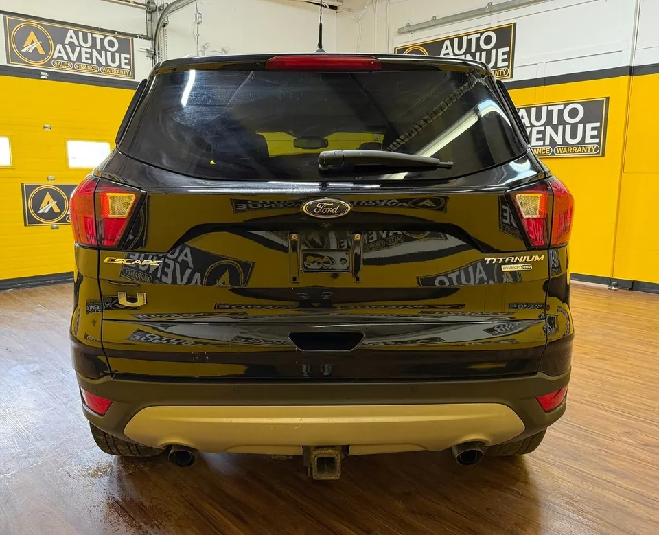 Ford Escape 2019 photo 4