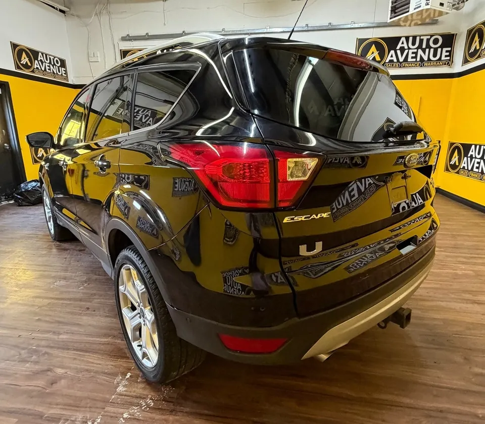 Ford Escape 2019 photo 3