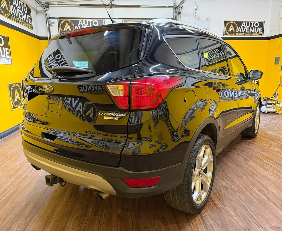 Ford Escape 2019 photo 5