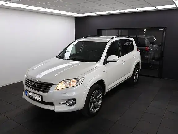 Toyota Rav4 2011 photo 2