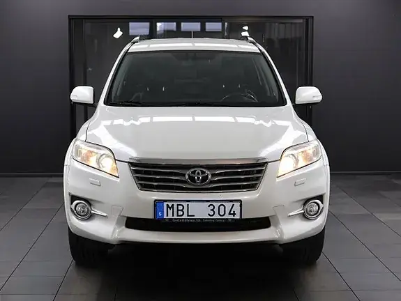 Toyota Rav4 2011 photo 4