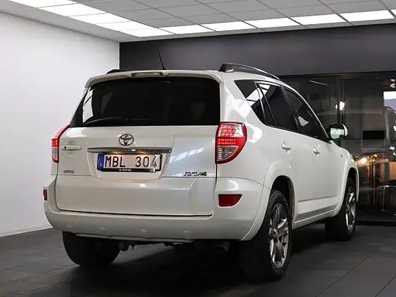 Toyota Rav4 2011 photo 5