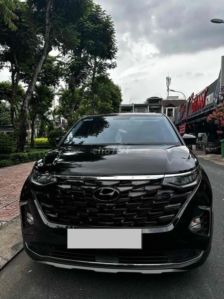 Hyundai Custin 2024 photo 5