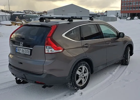 Honda Cr-V 2013 photo 4