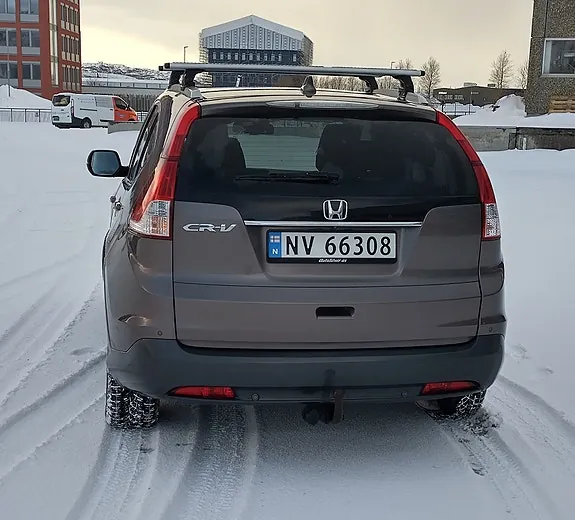 Honda Cr-V 2013 photo 3