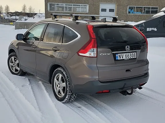 Honda Cr-V 2013 photo 5