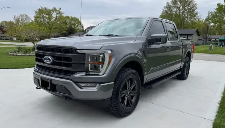 Ford F-150