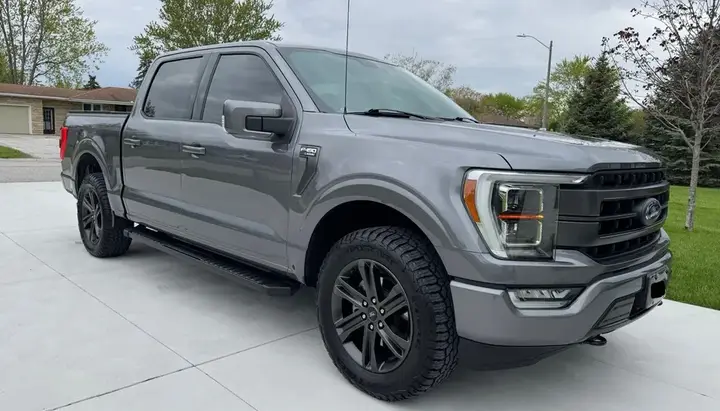 Ford F-150 2021 photo 2