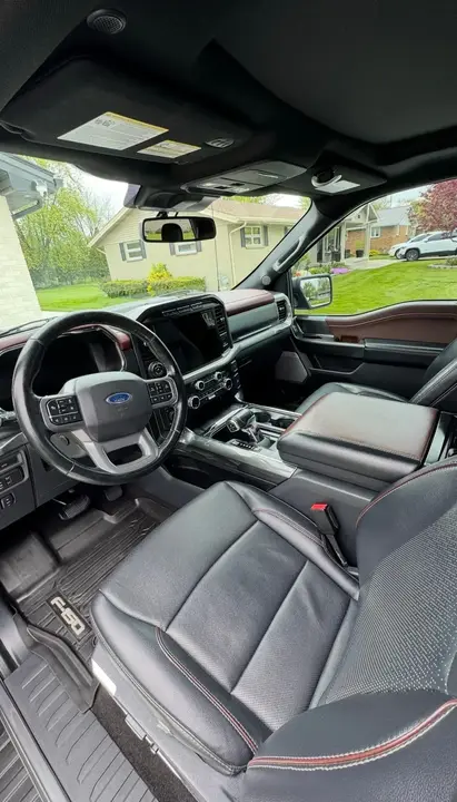 Ford F-150 2021 photo 4