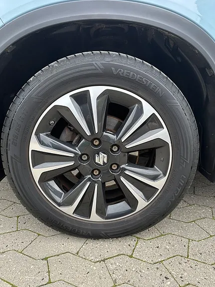 Suzuki Vitara 2018 photo 4