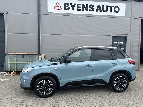 Suzuki Vitara 2018 photo 3