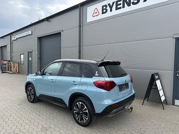 Suzuki Vitara 2018 photo 2