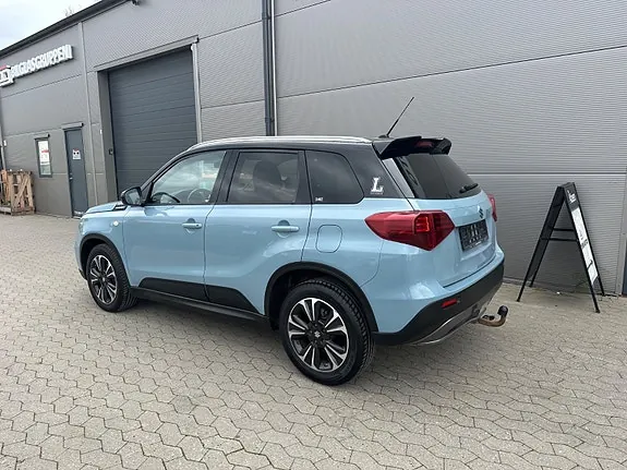 Suzuki Vitara 2018 photo 5