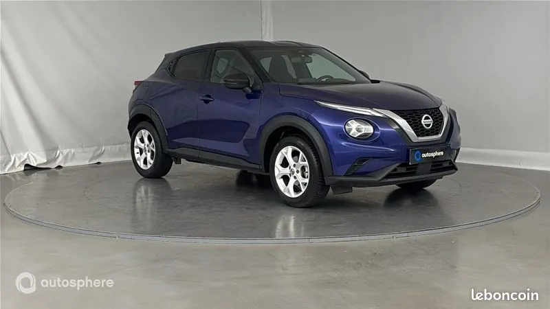 Nissan Juke 2021 photo 3
