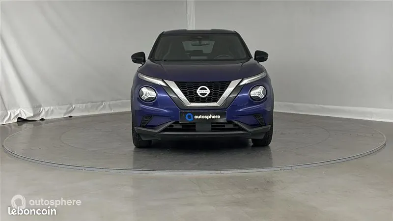 Nissan Juke 2021 photo 2
