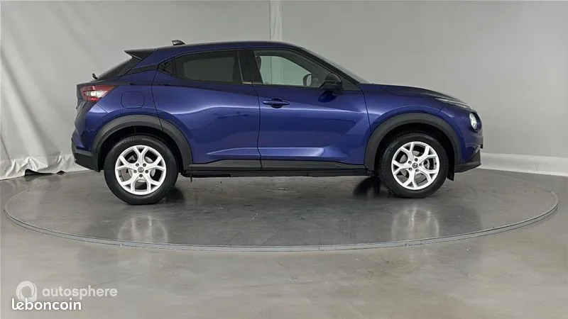 Nissan Juke 2021 photo 4