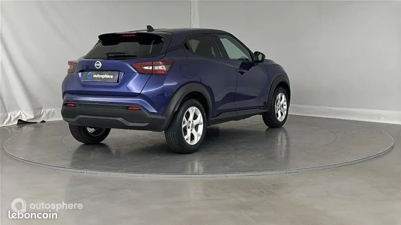 Nissan Juke 2021 photo 5
