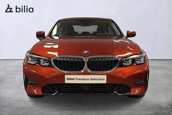 BMW 330E 2020 photo 5