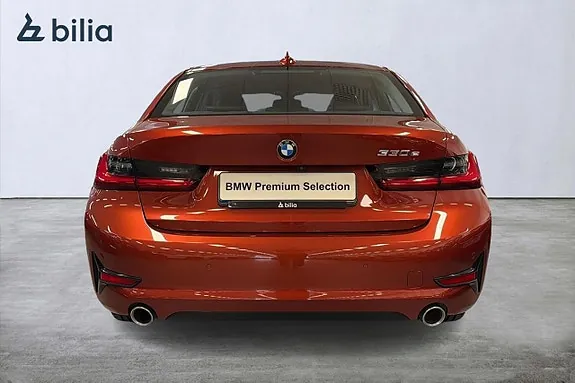 BMW 330E 2020 photo 4