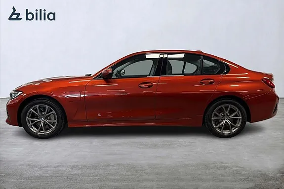 BMW 330E 2020 photo 3