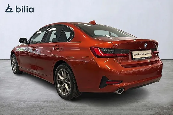 BMW 330E 2020 photo 2
