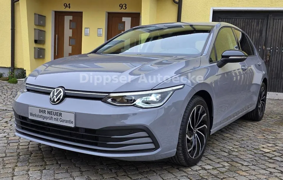 Volkswagen Golf Viii