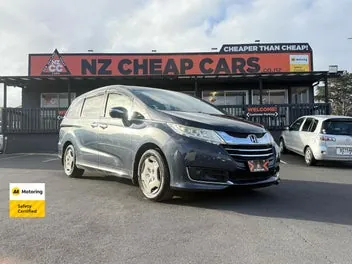 Honda Odyssey 2014 photo 2
