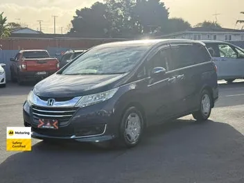 Honda Odyssey 2014 photo 4