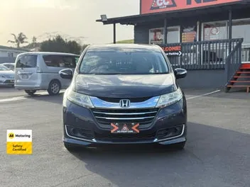 Honda Odyssey 2014 photo 3