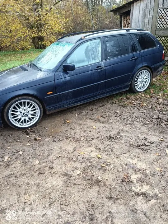 BMW 320 2000 photo 2