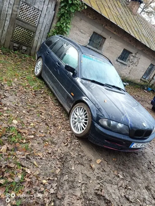 BMW 320 2000 photo 4