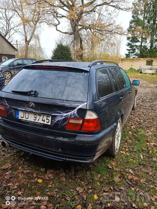 BMW 320 2000 photo 3