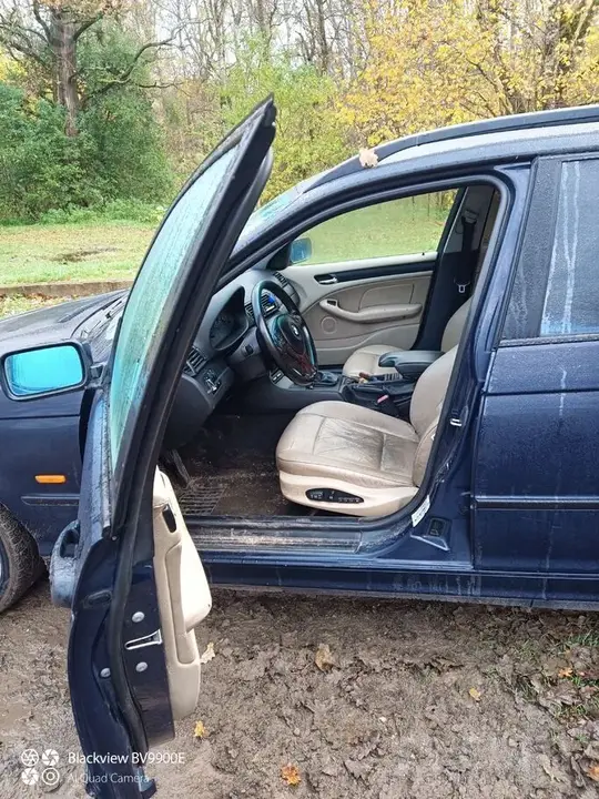 BMW 320 2000 photo 5