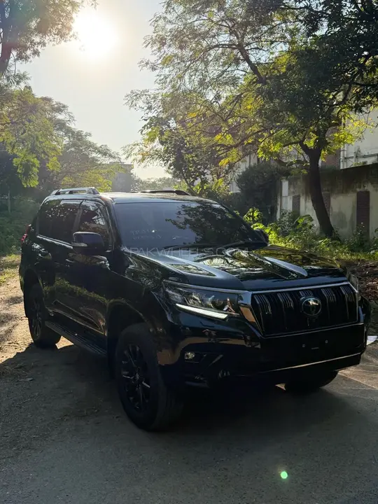 Toyota Prado