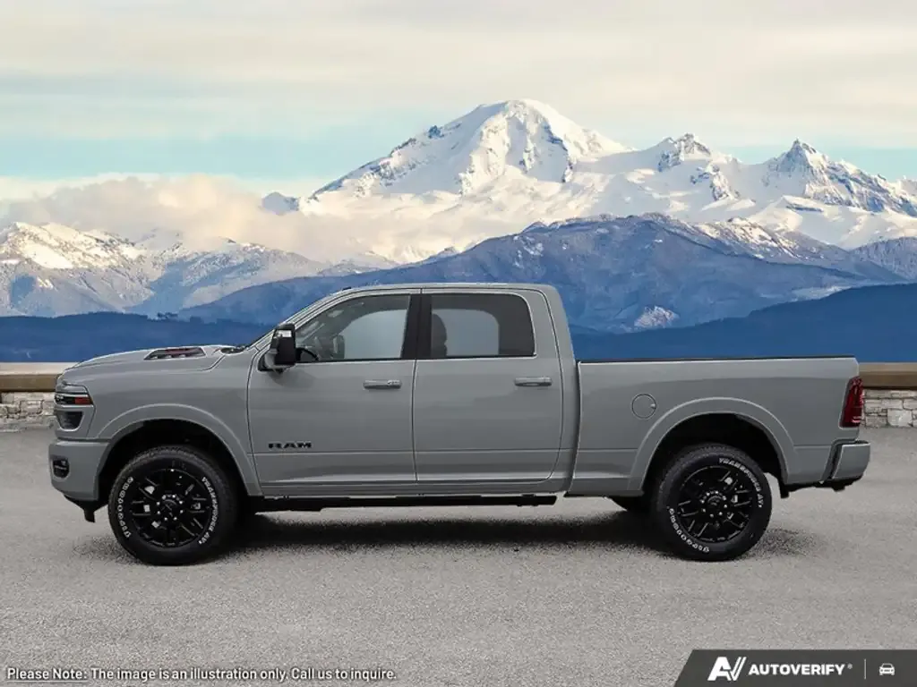 Ram 3500 2026 photo 3