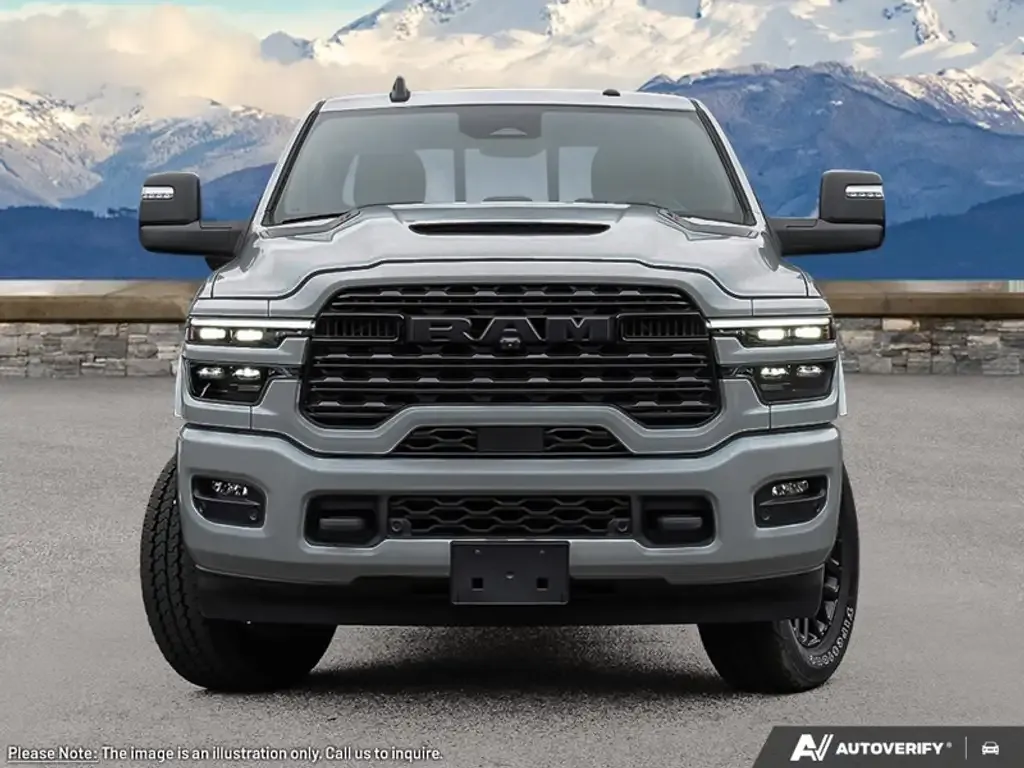 Ram 3500 2026 photo 2