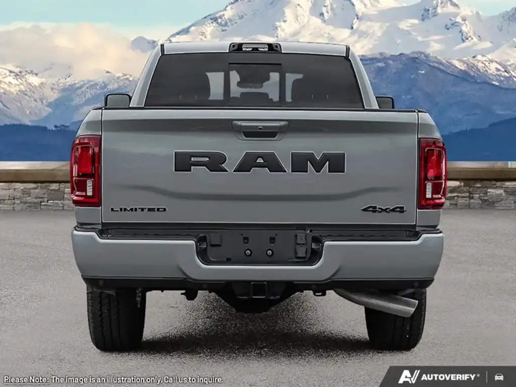Ram 3500 2026 photo 5